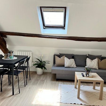 Apartament Appart Asterix Cdg Parc Expo Paris Chantilly Plailly Zewnętrze zdjęcie