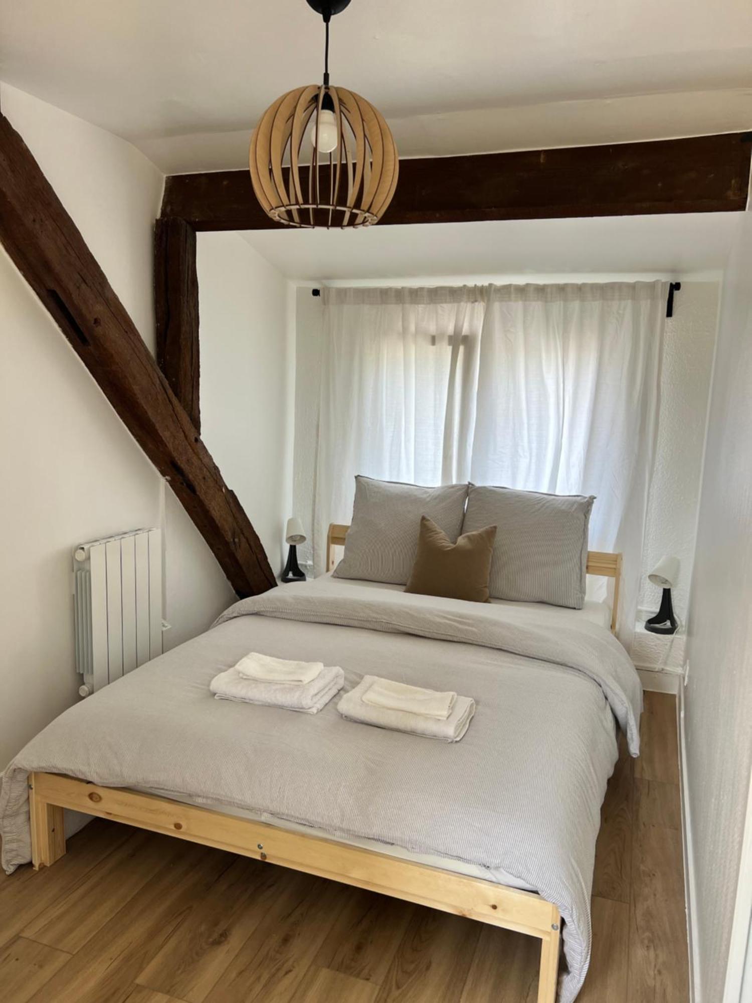 Apartament Appart Asterix Cdg Parc Expo Paris Chantilly Plailly Zewnętrze zdjęcie
