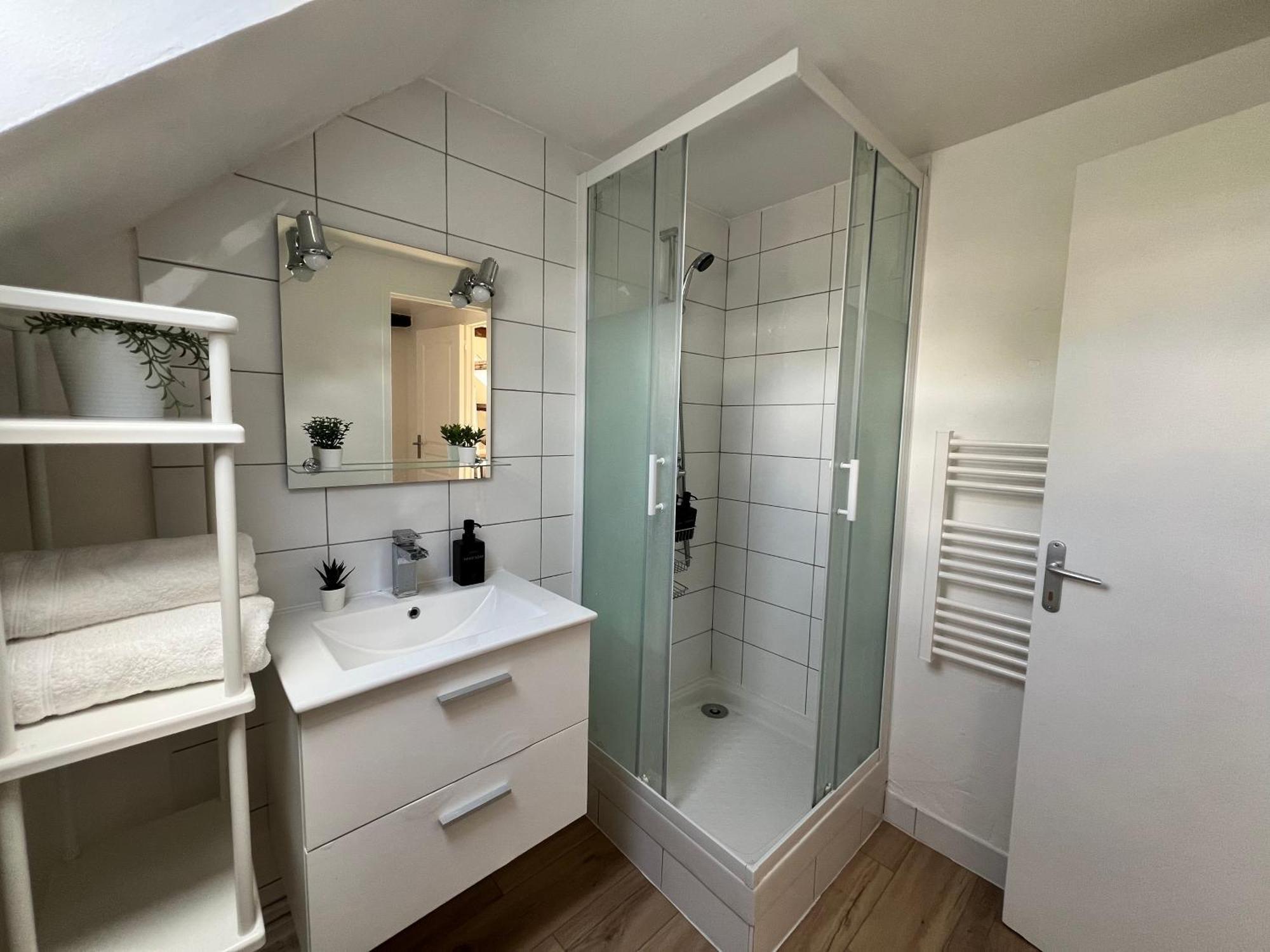 Apartament Appart Asterix Cdg Parc Expo Paris Chantilly Plailly Zewnętrze zdjęcie